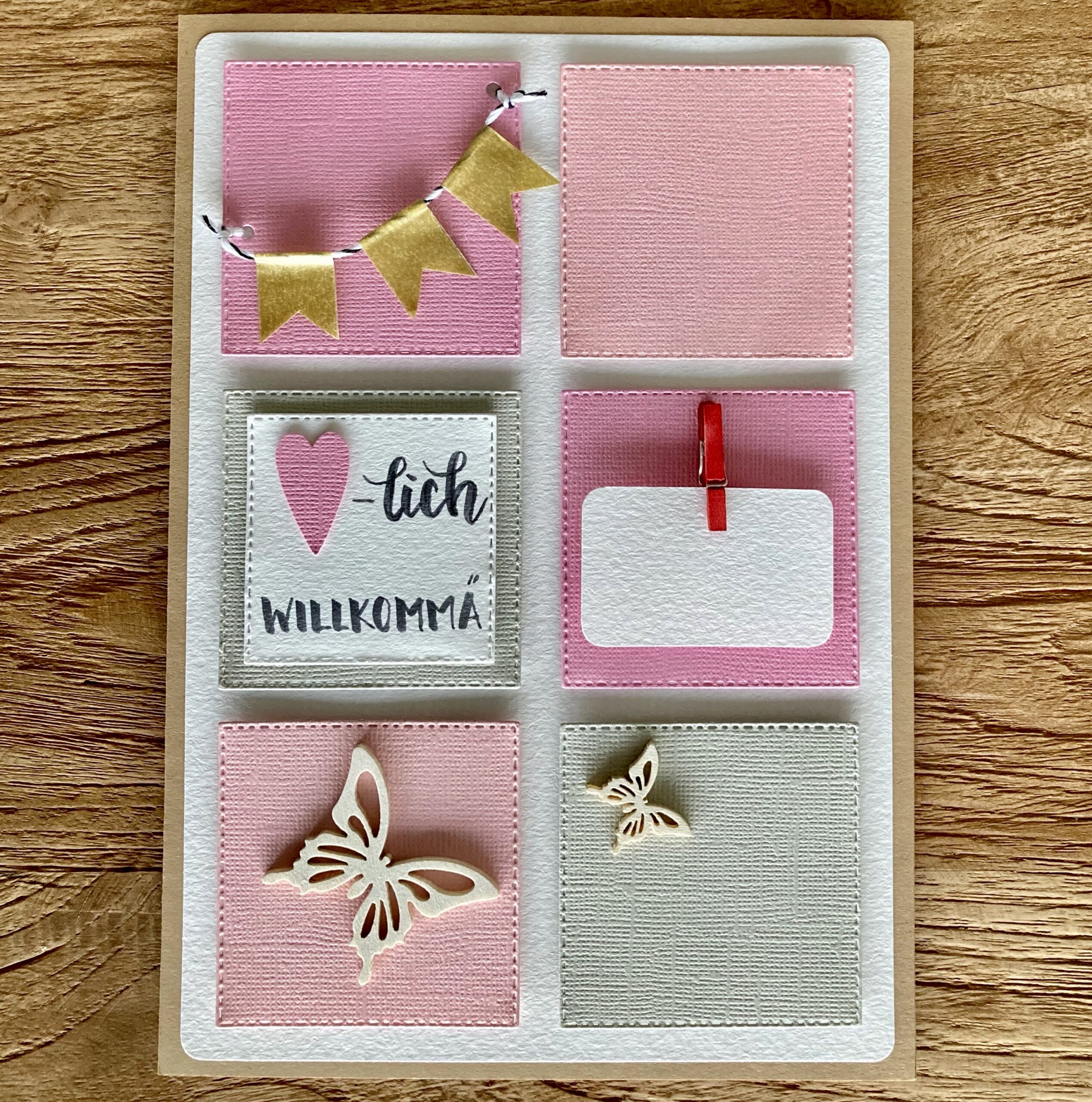 Karte "Babyglück" – Bild 4