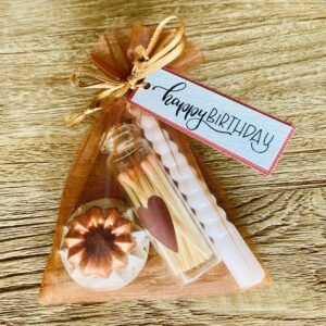 Kuchenset "Happy Birthday"