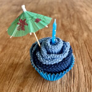 Lappen-Muffin