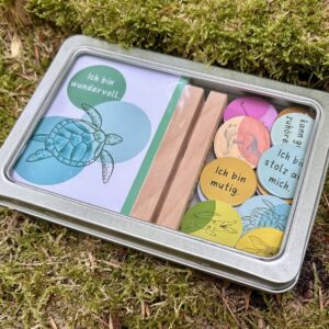 Selbstwertbox für Kinder