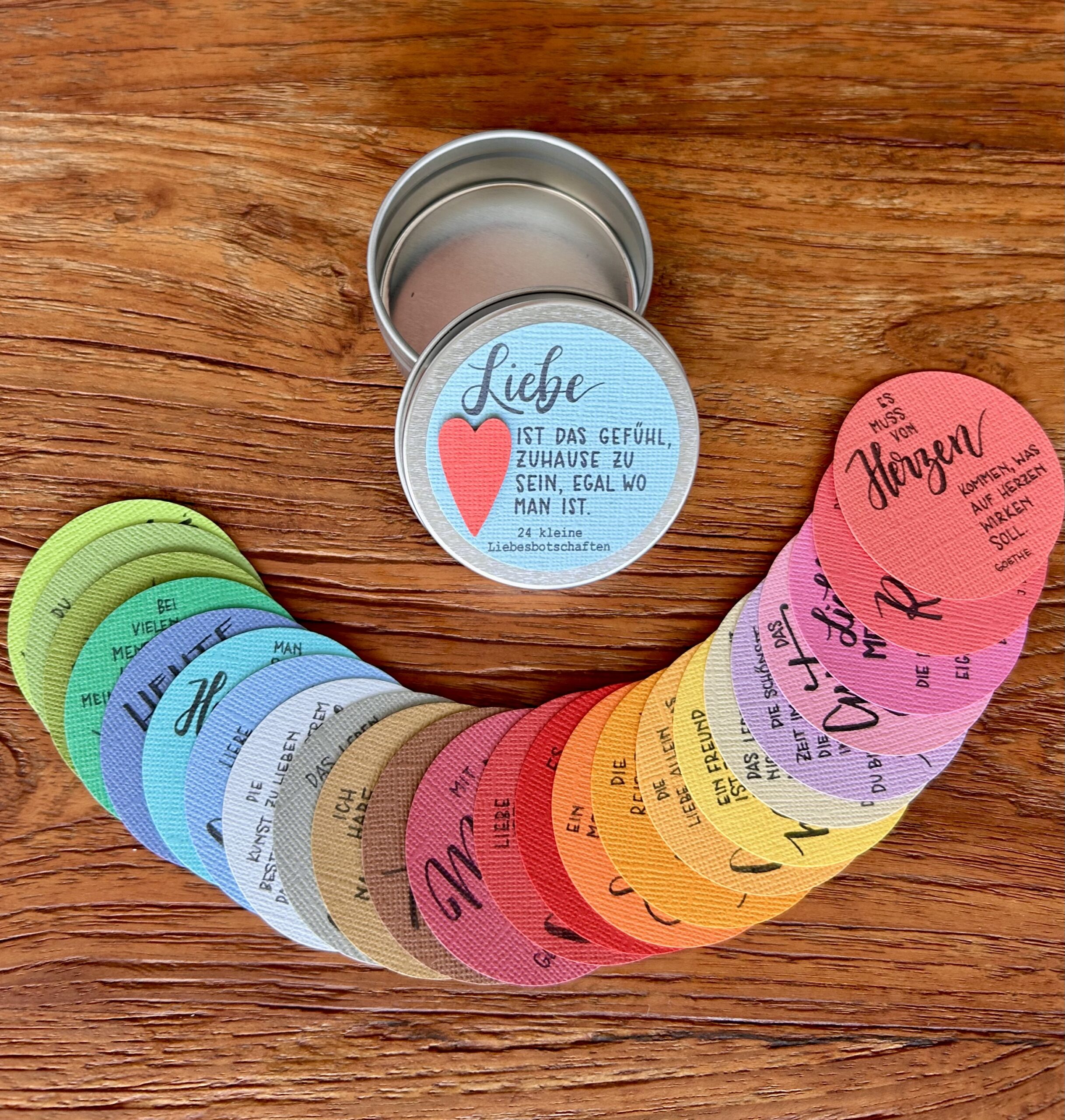 Liebe aus der Dose – Bild 2