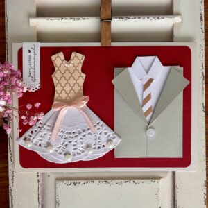 Hochzeitskarte