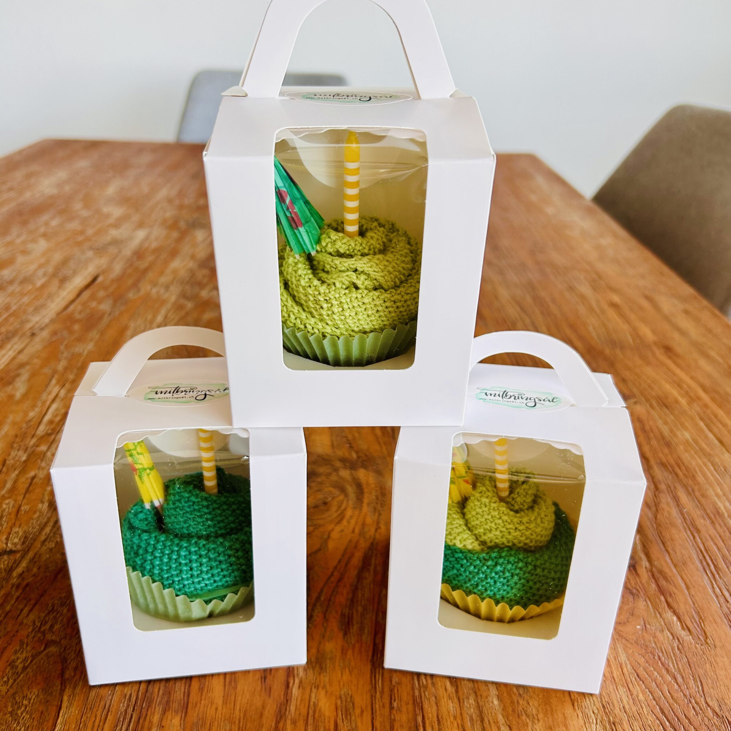 Lappen-Muffin – Bild 7